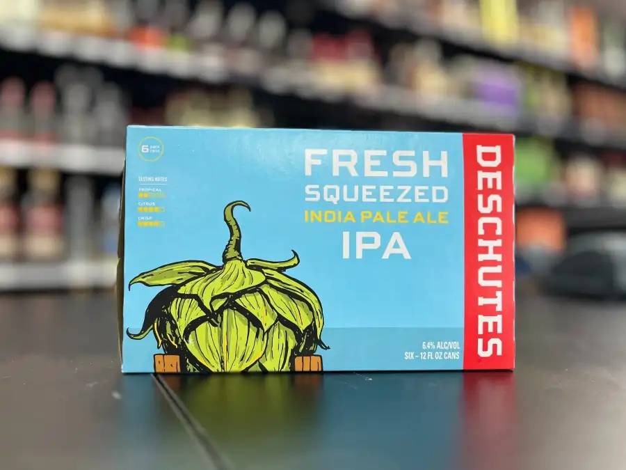 Deschutes IPA Craft Beer at Liquor Depot Las Vegas